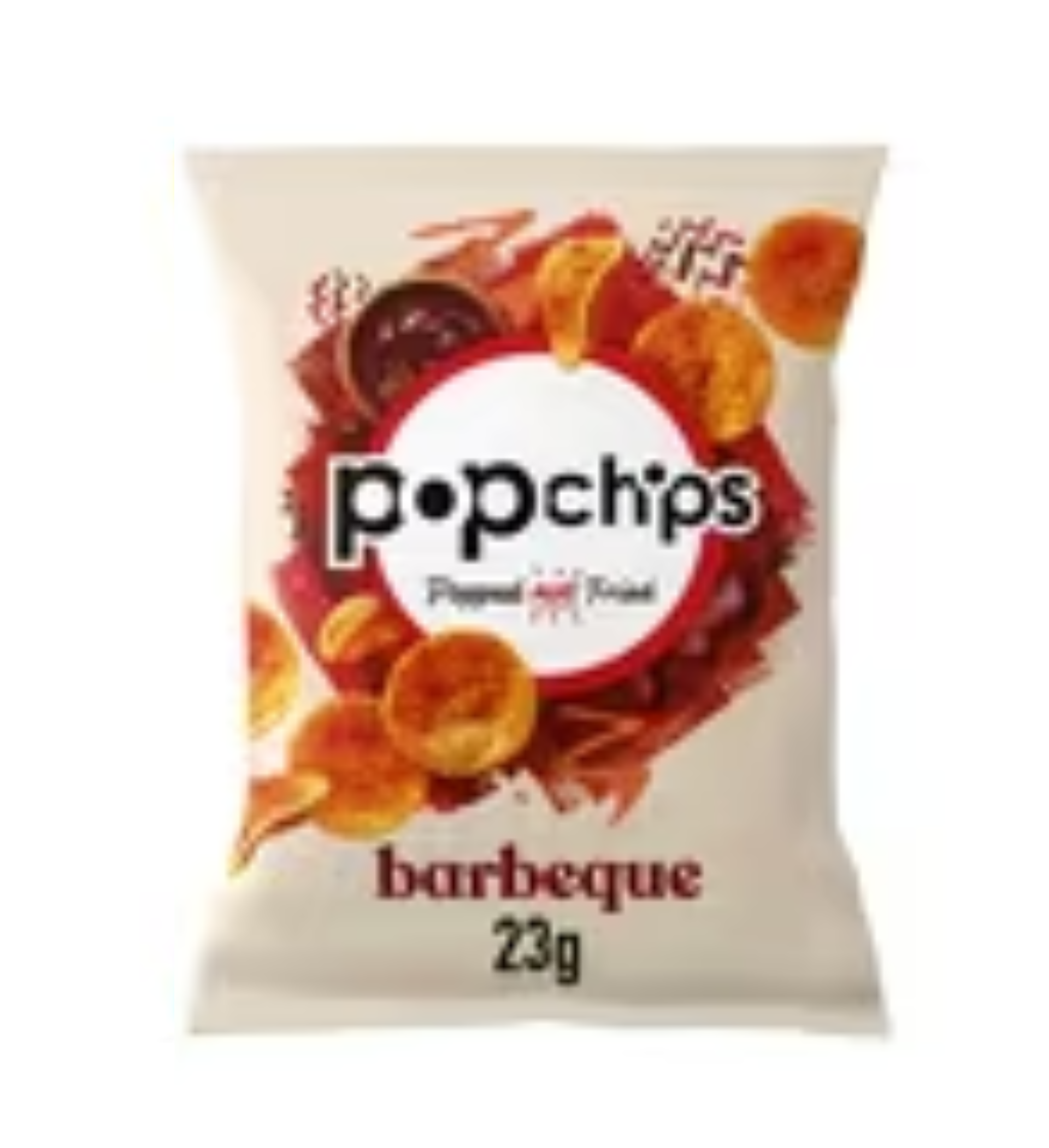 Popchips Barbeque Crisps